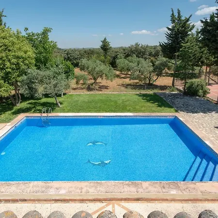Hacienda Olivos Villa Ronda