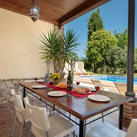 Villa Hacienda Olivos