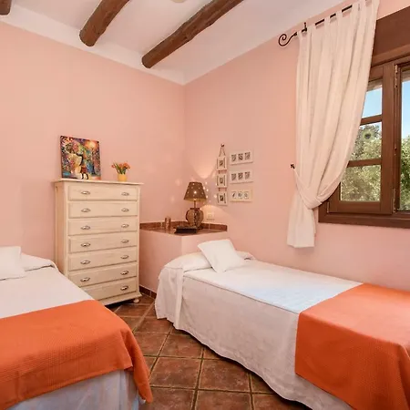 Hacienda Olivos Villa Ronda