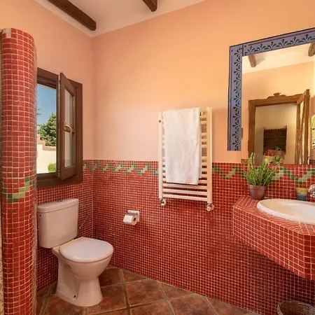 Hacienda Olivos Villa