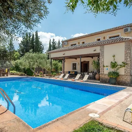 Hacienda Olivos Villa Ronda