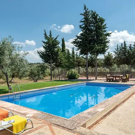 Hacienda Olivos *
