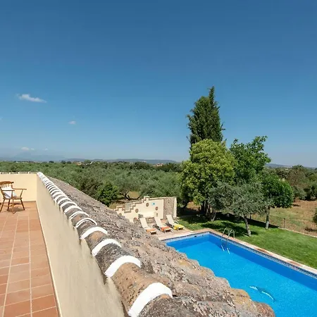 Villa Hacienda Olivos