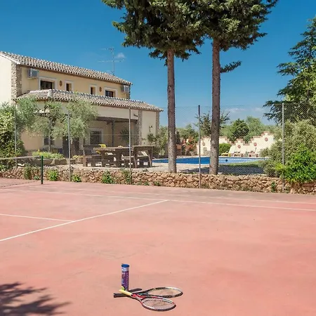 Hacienda Olivos