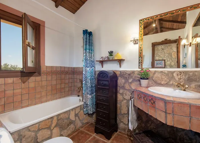 Hacienda Olivos ロンダ