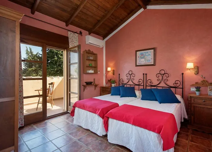 Hacienda Olivos * ロンダ