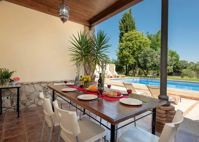 ヴィラ Hacienda Olivos