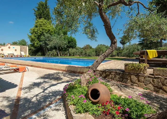 Hacienda Olivos * ロンダ