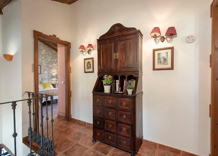 ヴィラ Hacienda Olivos