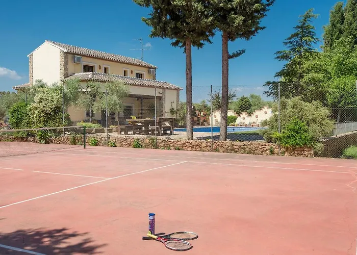 Hacienda Olivos
