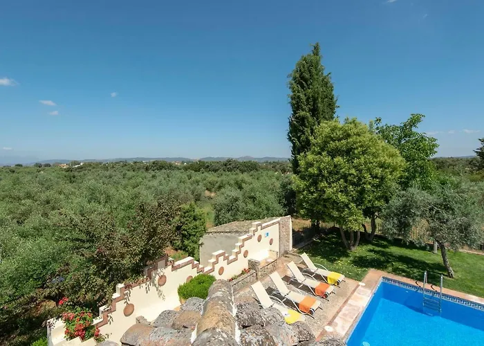 Hacienda Olivos