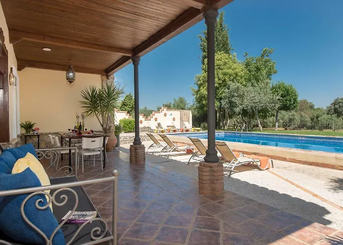 ヴィラ Hacienda Olivos
